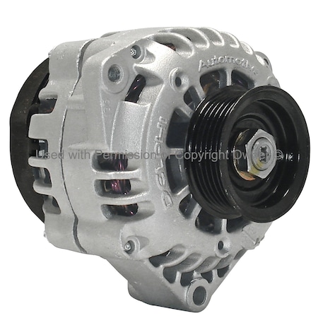 Mpa 87-98 Jeep-Wrangler Jeep-Wagoneer Jeep-T New Alternator, 8233607N 8233607N